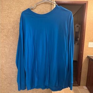 Lululemon All Yours Cotton Long Sleeve